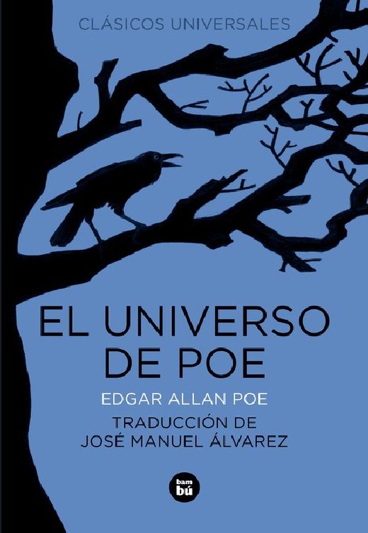 UNIVERSO DE POE, EL. POE EDGAR ALLAN. Libro en papel. 9788483433027  Librería El Sótano