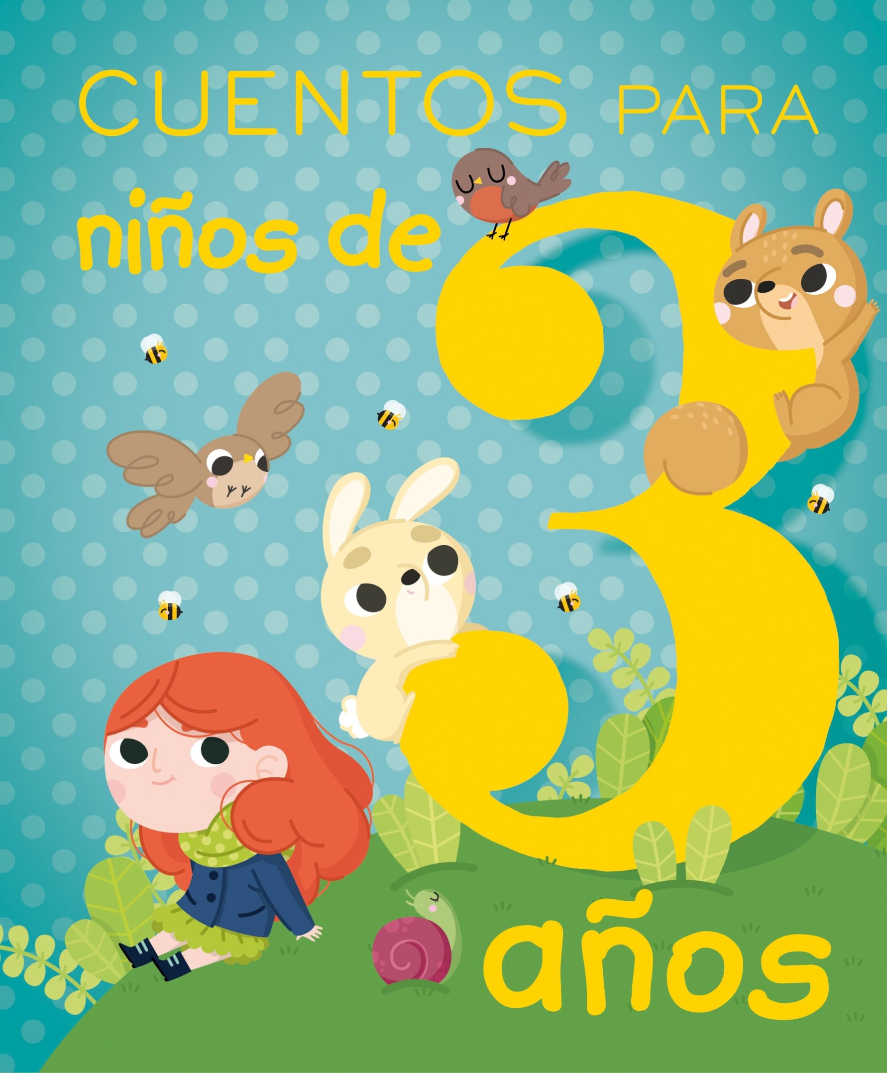 Cuentos para niños de 3 años / Pd.. PAGLIA ISABELLA. Libro en papel.  9788491451457 Librería El Sótano