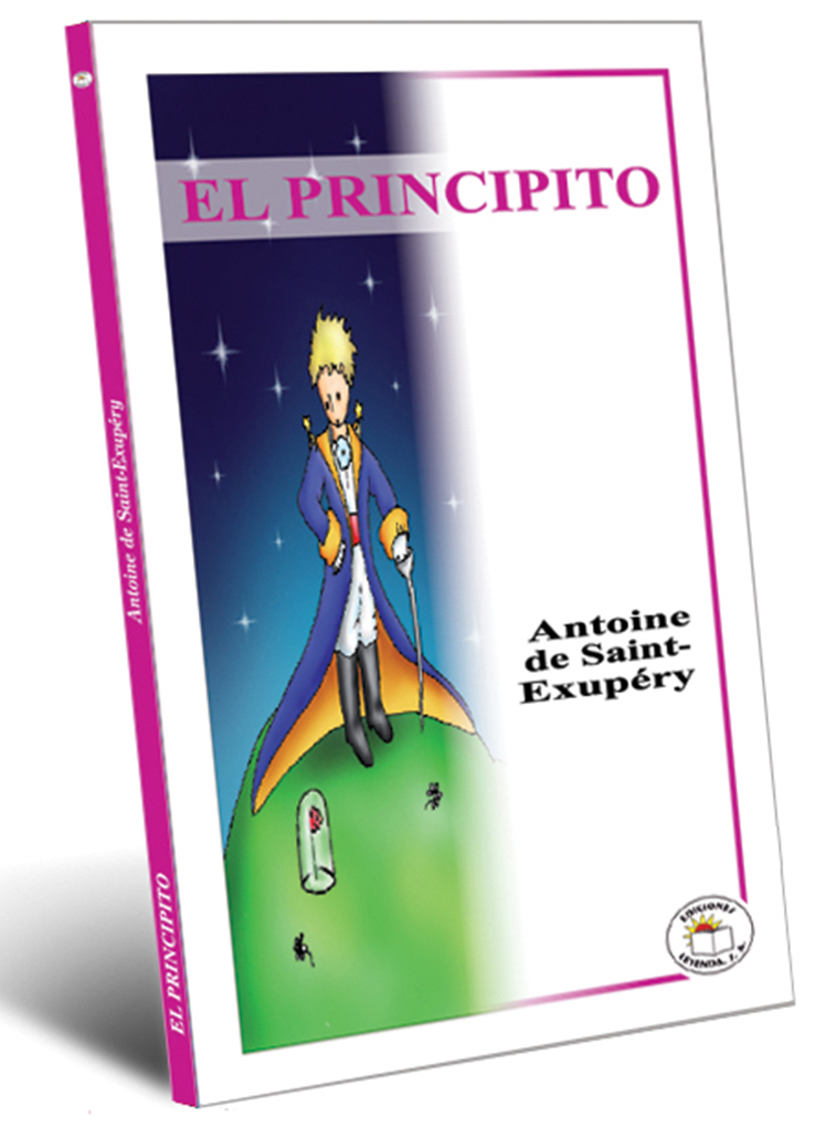 PRINCIPITO, EL. SAINT EXUPERY ANTOINE DE. Libro en papel. 9789685146005  Librería El Sótano