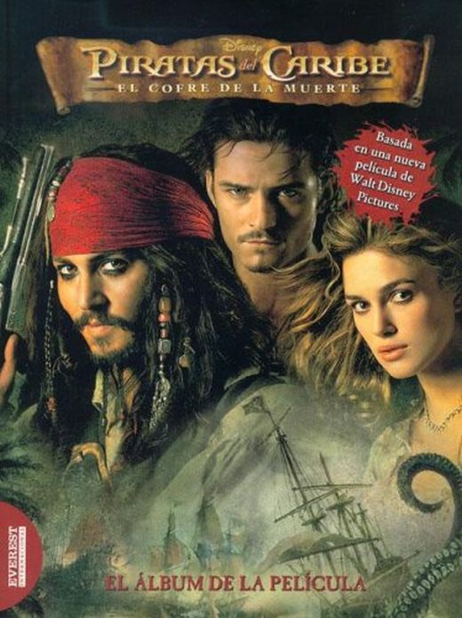 Libro Piratas del Caribe en el Fin del Mundo. El Álbum de la Película -  9788424147464 - AA. VV. - Librerías Crisol