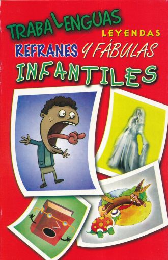 TRABALENGUAS LEYENDAS REFRANES Y FABULAS INFANTILES. RTM EDICIONES. Libro  en papel. 9789706276834 Librería El Sótano