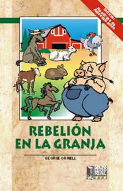 Rebelión en la granja – Gran Outlet de Libros