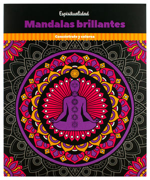 Espiritualidad. Mandalas Brillantes