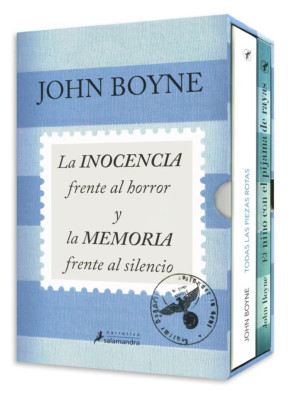 Paquete Dúo John Boyne