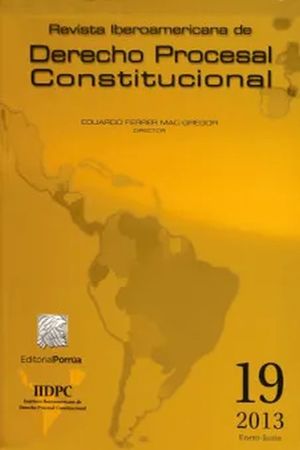 Revista Iberoamericana De Derecho Procesal Constitucional #07. Enero - Junio 2007