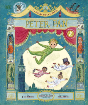 La Magia De La Música: Peter Pan / Pd.