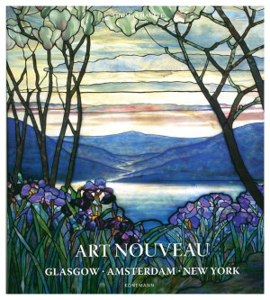 Art Nouveau. Glasgow, Amsterdam, New York / Pd.