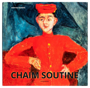 Chaim Soutine / Pd.