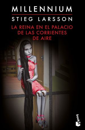 La Reina En El Palacio De Las Corrientes De Aire / Millennium / Vol. 3