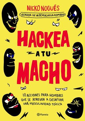 Hackea A Tu Macho
