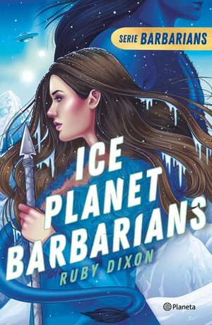 Ice Planet Barbarians / Barbarians