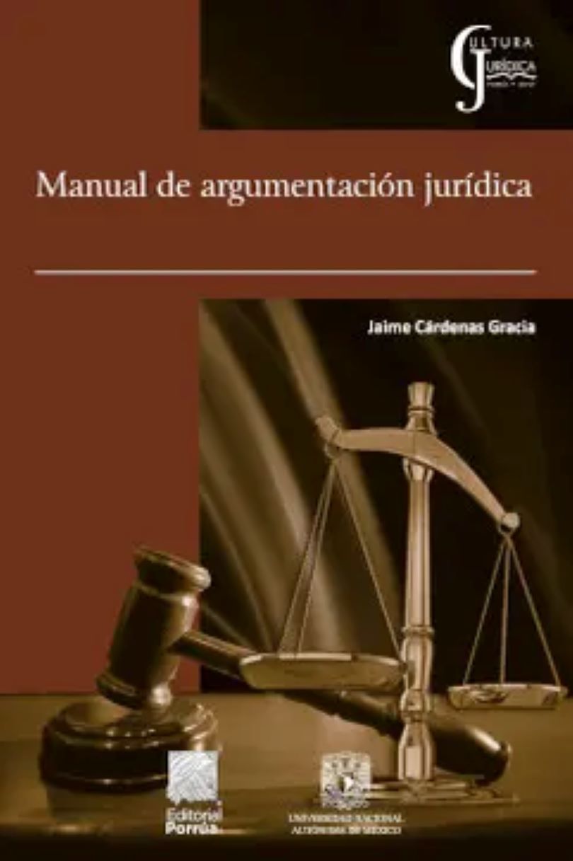 Manual De Argumentación Jurídica