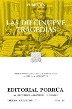 # 24. Las Diecinueve Tragedias