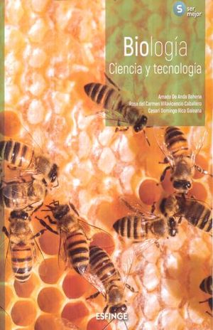 Biología Ciencia Y Tecnología Ser Mejor Secundaria