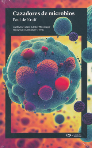 Cazadores De Microbios