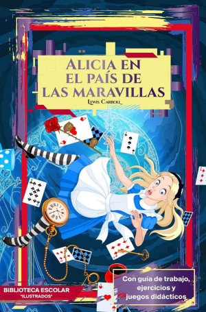 Alicia En El Pais De Las Maravillas