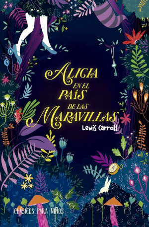 Alicia En El Pais De Las Maravillas