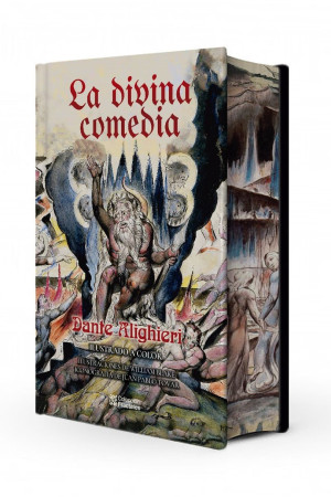 La Divina Comedia / Pd. ( Edición Con Cantos Pintados )