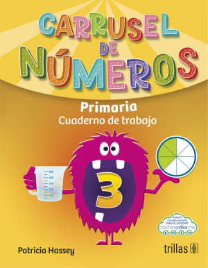 Carrusel De Números 3 / Primaria