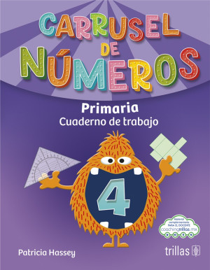 Carrusel De Números 4 / Primaria