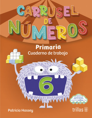 Carrusel De Números 6 / Primaria