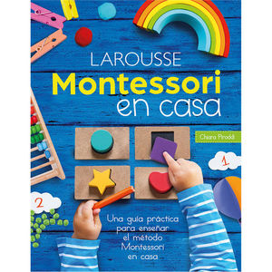 Montessori Laboratorio En Casa