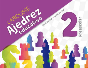 Ajedrez Educativo 2 / Preescolar