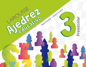 Ajedrez Educativo 3 / Preescolar