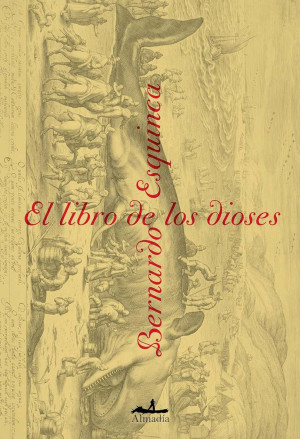 El Libro De Los Dioses