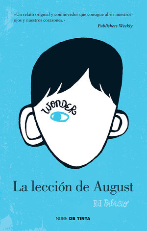 Wonder. La Lección De August