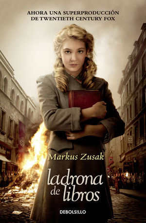 La Ladrona De Libros ( Edición De La Película)