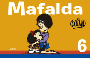 Mafalda 6 - 9786073121835