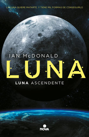 Luna. Luna Ascendente / Vol. 3