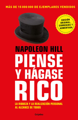 Piense Y Hágase Rico