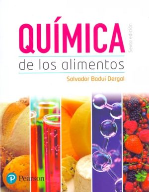 Quimica De Los Alimentos / 6 Ed.