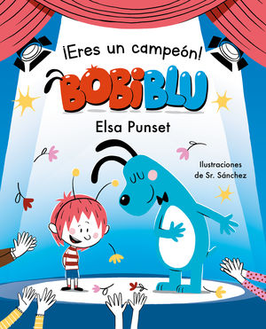 Eres Un Campeón, Bobiblu / Pd.
