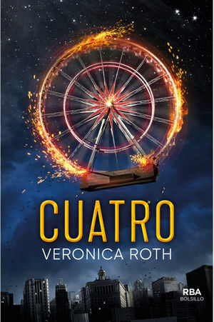 Cuatro / Divergente