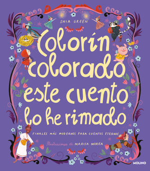 Colorín, Colorado, Este Cuento Lo He Rimado