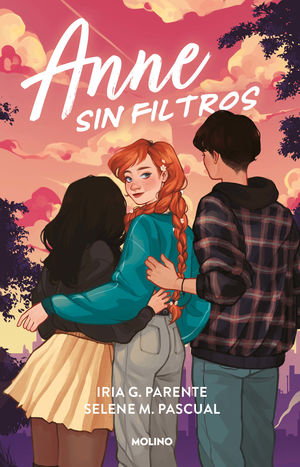 Anne Sin Filtros