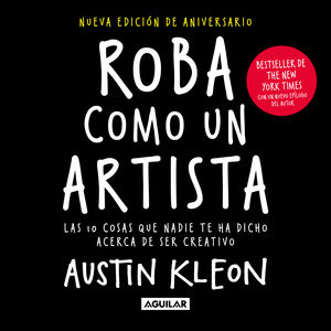 Roba Como Un Artista