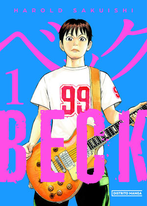 Beck #01 (ed. Kanzenban)