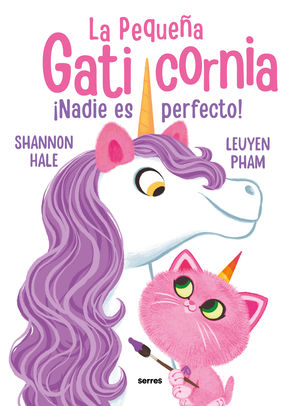 La Pequeña Gaticornia. ¡nadie Es Perfecto!