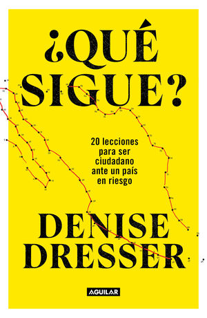 ¿qué Sigue? 20 Lecciones Para Ser Ciudadano Ante Un País En Riesgo