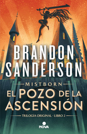 El Pozo De La Ascensión / Mistborn Libro 2