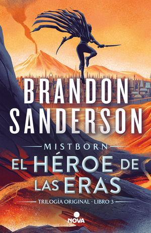 El Héroe De Las Eras / Mistborn Libro 3