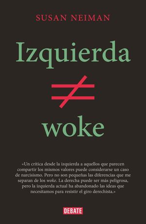 Izquierda No Es Woke