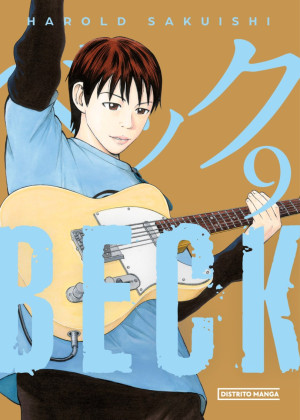 Beck #09 (ed. Kanzenban)