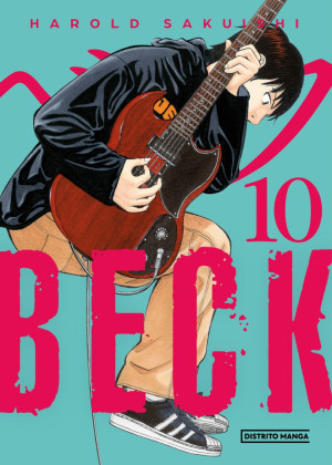 Beck #10 (ed. Kanzenban)