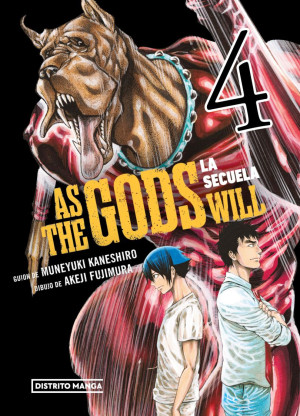 As The Gods Will. La Secuela #04