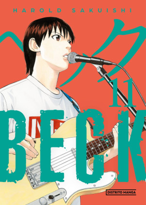 Beck #11 (ed. Kanzenban)